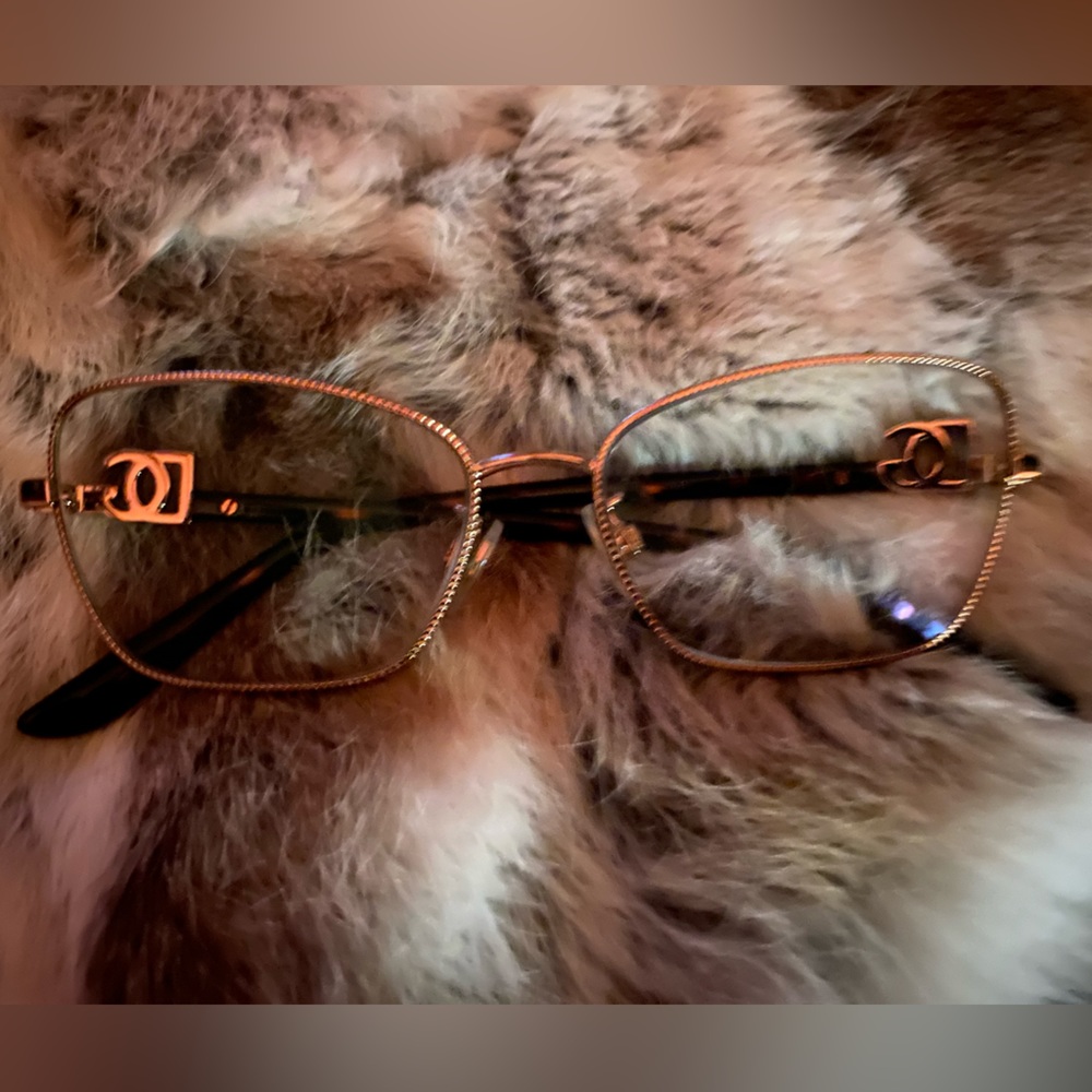 Glasses frames